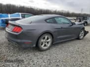 ✅ 2017 Ford Mustang V6 • VIN: 1FA6P8AM7H5289484 • Lot: 45573175. Listed on Copart with 52,590 mi. Free auction sales archive from the USA and detailed vehicle history report at DreamBid. Image 3.