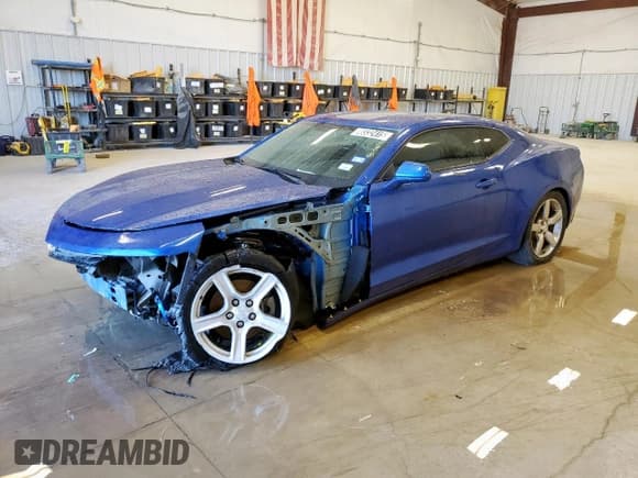 ✅ 2017 Chevrolet Camaro 1LT • VIN: 1G1FB1RX0H0196858 • Lot: 90332415. Listed on Copart with 165,669 mi. Free auction sales archive from the USA and detailed vehicle history report at DreamBid. Image 1.