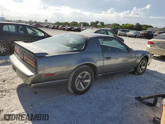 ✅ 1991 Pontiac Firebird • VIN: 1G2FS23T3ML222725 • Лот: 67428595. Опубликован ранее на Copart с пробегом 119 995 миль. Бесплатный доступ к архиву аукционных продаж из США и подробный отчёт об истории автомобиля на DreamBid. Изображение 3.