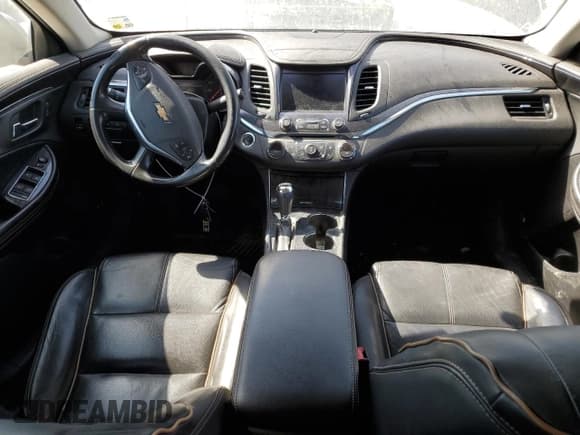 ✅ 2018 Chevrolet Impala Premier • VIN: 2G1125S36J9118010 • Lot: 76638294. Listed on Copart with 135,013 mi. Free auction sales archive from the USA and detailed vehicle history report at DreamBid. Image 8.