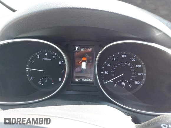 ✅ 2017 Hyundai Santa Fe SE • VIN: KM8SN4HF6HU190123 • Лот: 42316338. Опубликован ранее на IAAI с пробегом 151 409 миль. Бесплатный доступ к архиву аукционных продаж из США и подробный отчёт об истории автомобиля на DreamBid. Изображение 7.