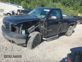 ✅ 2012 GMC Sierra 1500 Work Truck • VIN: 1GTN2TEX9CZ166217 • Лот: 69361015. Опубликован ранее на Copart с пробегом 185 995 миль. Бесплатный доступ к архиву аукционных продаж из США и подробный отчёт об истории автомобиля на DreamBid. Изображение 1.