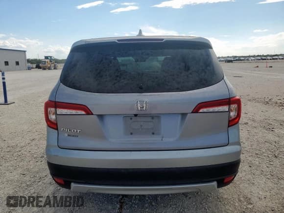 ✅ 2022 Honda Pilot EX-L • VIN: 5FNYF5H58NB006524 • Лот: 83940625. Опубликован ранее на Copart с пробегом 72 176 миль. Бесплатный доступ к архиву аукционных продаж из США и подробный отчёт об истории автомобиля на DreamBid. Изображение 6.
