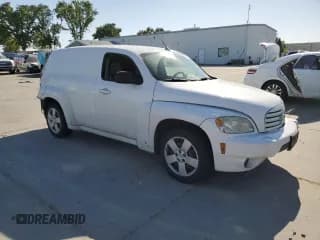 ✅ 2009 Chevrolet HHR LS • VIN: 3GCCA85B69S626077 • Lot: 53751745. Listed on Copart with 80,346 mi. Free auction sales archive from the USA and detailed vehicle history report at DreamBid. Image 4.