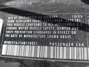 ✅ 2010 Volkswagen Golf GTI • VIN: WVWEV7AJ7AW178851 • Lot: 42534573. Listed on IAAI with 141,542 mi. Free auction sales archive from the USA and detailed vehicle history report at DreamBid. Image 9.