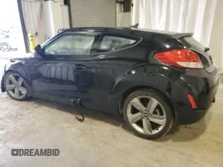 ✅ 2013 Hyundai Veloster w/Black Int • VIN: KMHTC6ADXDU117796 • Lot: 44189295. Wystawiony na Copart z przebiegiem 333 333 mil. Bezpłatny archiwum sprzedaży aukcyjnych z USA i szczegółowy raport historii pojazdu na DreamBid. Zdjęcie 2.