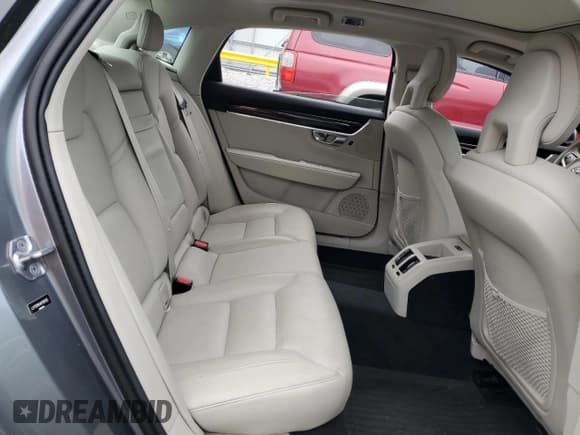 ✅ 2019 Volvo S90 Momentum • VIN: LVY102MK4KP081325 • Lot: 90546245. Wystawiony na Copart z przebiegiem 74 518 mil. Bezpłatny archiwum sprzedaży aukcyjnych z USA i szczegółowy raport historii pojazdu na DreamBid. Zdjęcie 10.