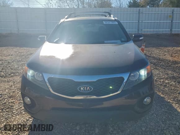 ✅ 2013 Kia Sorento EX • VIN: 5XYKU4A26DG345456 • Lot: 96341965. Listed on Copart with 226,968 mi. Free auction sales archive from the USA and detailed vehicle history report at DreamBid. Image 5.