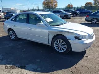 ✅ 2007 Hyundai Azera SE • VIN: KMHFC46F07A229069 • Лот: 43510048. Опубликован ранее на IAAI с пробегом 90 072 миль. Бесплатный доступ к архиву аукционных продаж из США и подробный отчёт об истории автомобиля на DreamBid. Изображение 1.