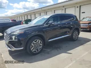 ✅ 2021 Hyundai Santa Fe Limited • VIN: 5NMS4DAL6MH343818 • Lot: 70494775. Wystawiony na Copart z przebiegiem 54 946 mil. Bezpłatny archiwum sprzedaży aukcyjnych z USA i szczegółowy raport historii pojazdu na DreamBid. Zdjęcie 1.