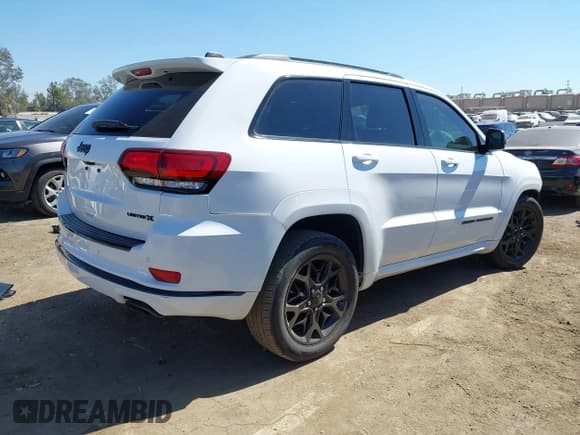 ✅ 2021 Jeep Grand Cherokee Limited • VIN: 1C4RJEBG0MC831286 • Лот: 43357742. Опубликован ранее на IAAI с пробегом 63 148 миль. Бесплатный доступ к архиву аукционных продаж из США и подробный отчёт об истории автомобиля на DreamBid. Изображение 4.