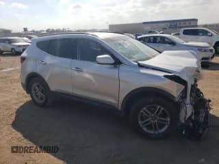 ✅ 2017 Hyundai Santa Fe 2.4L • VIN: 5XYZU3LB6HG425268 • Лот: 72035884. Опубликован ранее на Copart с пробегом 94 516 миль. Бесплатный доступ к архиву аукционных продаж из США и подробный отчёт об истории автомобиля на DreamBid. Изображение 4.