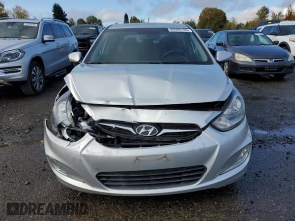 ✅ 2013 Hyundai Accent SE • VIN: KMHCU5AE7DU088046 • Лот: 89906135. Опубликован ранее на Copart с пробегом 65 558 миль. Бесплатный доступ к архиву аукционных продаж из США и подробный отчёт об истории автомобиля на DreamBid. Изображение 5.