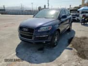 ✅ 2008 Audi Q7 Premium • VIN: WA1EY74L88D065110 • Lot: 67290695. Listed on Copart with 171,299 mi. Free auction sales archive from the USA and detailed vehicle history report at DreamBid. Image 14.