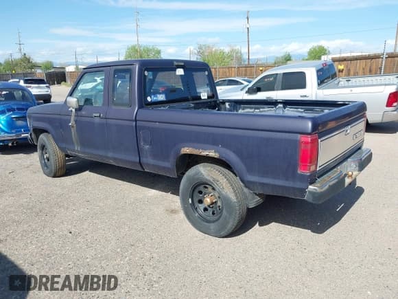 ✅ 1987 Ford Ranger • VIN: 1FTCR15T7HPA87264 • Lot: 42116751. Listed on IAAI with 76,790 mi. Free auction sales archive from the USA and detailed vehicle history report at DreamBid. Image 3.
