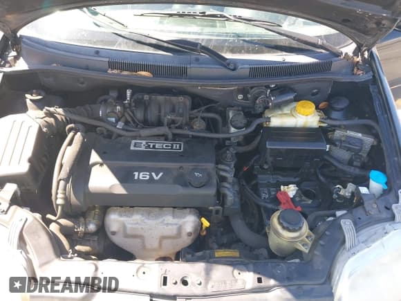 ✅ 2006 Chevrolet Aveo LS • VIN: KL1TD66686B523769 • Lot: 42835077. Wystawiony na IAAI z przebiegiem Nie podano. Bezpłatny archiwum sprzedaży aukcyjnych z USA i szczegółowy raport historii pojazdu na DreamBid. Zdjęcie 10.