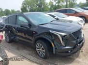 ✅ 2020 Cadillac XT4 AWD Sport • VIN: 1GYFZFR46LF078917 • Lot: 42902508. Listed on IAAI with 64,788 mi. Free auction sales archive from the USA and detailed vehicle history report at DreamBid. Image 13.