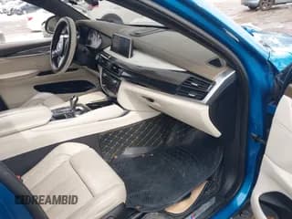 ✅ 2017 BMW X6 M • VIN: 5YMKW8C32H0U71940 • Lot: 41519144. Listed on IAAI with 115,911 mi. Free auction sales archive from the USA and detailed vehicle history report at DreamBid. Image 5.