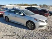 ✅ 2016 Hyundai Sonata Sport • VIN: 5NPE34AF3GH350291 • Lot: 91406325. Listed on Copart with 100,521 mi. Free auction sales archive from the USA and detailed vehicle history report at DreamBid. Image 4.