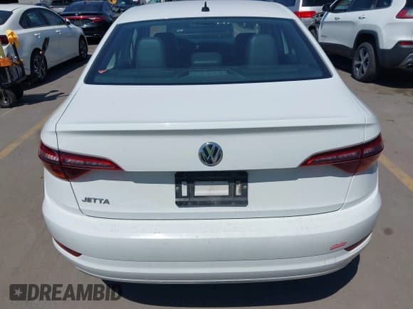 ✅ 2019 Volkswagen Jetta S • VIN: 3VWC57BU6KM164356 • Lot: 42331228. Listed on IAAI with 94,543 mi. Free auction sales archive from the USA and detailed vehicle history report at DreamBid. Image 16.