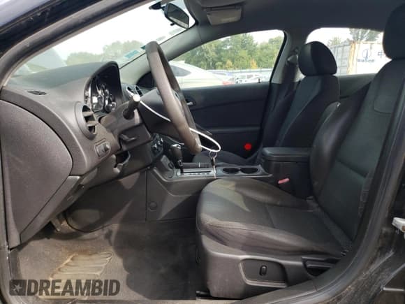 ✅ 2007 Pontiac G6 1SV Value Leader • VIN: 1G2ZF58B674149965 • Lot: 84650435. Wystawiony na Copart z przebiegiem 49 616 mil. Bezpłatny archiwum sprzedaży aukcyjnych z USA i szczegółowy raport historii pojazdu na DreamBid. Zdjęcie 7.