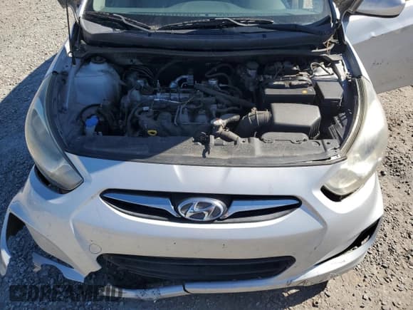 ✅ 2013 Hyundai Accent GLS • VIN: KMHCT4AE6DU290227 • Лот: 72024795. Опубликован ранее на Copart с пробегом 220 543 миль. Бесплатный доступ к архиву аукционных продаж из США и подробный отчёт об истории автомобиля на DreamBid. Изображение 11.