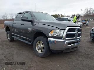 ✅ 2014 Ram 2500 Tradesman • VIN: 3C6TR5CTXEG158197 • Lot: 41785389. Listed on IAAI with 86,485 mi. Free auction sales archive from the USA and detailed vehicle history report at DreamBid. Image 1.