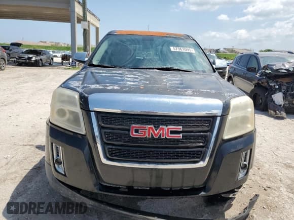 ✅ 2011 GMC Terrain SLE-1 • VIN: 2CTALMEC1B6426249 • Lot: 57361095. Wystawiony na Copart z przebiegiem 155 659 mil. Bezpłatny archiwum sprzedaży aukcyjnych z USA i szczegółowy raport historii pojazdu na DreamBid. Zdjęcie 5.