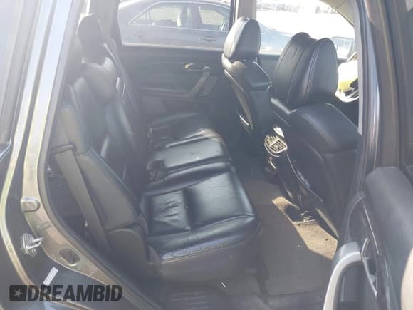 ✅ 2007 Acura MDX Technology • VIN: 2HNYD283X7H519784 • Lot: 43250306. Listed on IAAI with 183,484 mi. Free auction sales archive from the USA and detailed vehicle history report at DreamBid. Image 8.