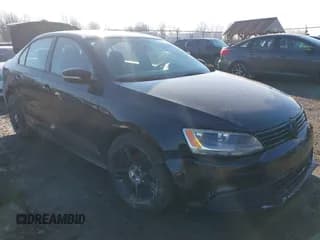 ✅ 2012 Volkswagen Jetta SE • VIN: 3VWBP7AJ0CM302391 • Lot: 43750032. Listed on IAAI with 120,813 mi. Free auction sales archive from the USA and detailed vehicle history report at DreamBid. Image 1.