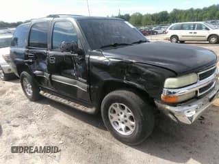 ✅ 2002 Chevrolet Tahoe LT • VIN: 1GNEK13Z22J277754 • Lot: 42178194. Listed on IAAI with 273,226 mi. Free auction sales archive from the USA and detailed vehicle history report at DreamBid. Image 1.