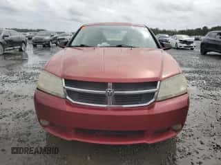 2008 Dodge Avenger SXT z VIN 1B3LC56R78N155362, wystawiony jako Copart lot #72574614 z przebiegiem 187 610 mil mil oraz Szkoda całkowita • Salvage title. Historia ofert i sprzedaży dostępna na DreamBid. Obrazek 5.