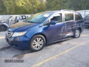 ✅ 2015 Honda Odyssey EX-L • VIN: 5FNRL5H6XFB008735 • Lot: 43257261. Wystawiony na IAAI z przebiegiem 179 543 mil. Bezpłatny archiwum sprzedaży aukcyjnych z USA i szczegółowy raport historii pojazdu na DreamBid. Zdjęcie 2.