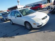 ✅ 2007 Ford Focus S • VIN: 1FAFP34N77W263497 • Lot: 43660448. Listed on IAAI with 121,965 mi. Free auction sales archive from the USA and detailed vehicle history report at DreamBid. Image 1.