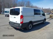 ✅ 2023 Ford Transit Cargo • VIN: 1FTYE1Y84PKA65923 • Lot: 41768036. Wystawiony na IAAI z przebiegiem 18 856 mil. Bezpłatny archiwum sprzedaży aukcyjnych z USA i szczegółowy raport historii pojazdu na DreamBid. Zdjęcie 4.