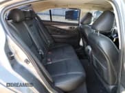 ✅ 2016 Infiniti Q50 2.0t Base • VIN: JN1CV7AP6GM202043 • Лот: 81064985. Опубликован ранее на Copart с пробегом 93 320 миль. Бесплатный доступ к архиву аукционных продаж из США и подробный отчёт об истории автомобиля на DreamBid. Изображение 10.