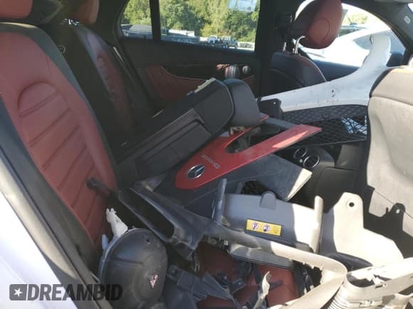 ✅ 2019 Mercedes-Benz GLC 43 AMG • VIN: WDC0J6EB6KF665294 • Lot: 84617305. Listed on Copart with Not provided. Free auction sales archive from the USA and detailed vehicle history report at DreamBid. Image 11.