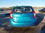 ✅ 2014 Nissan Note S • VIN: 3N1CE2CP9EL351795 • Lot: 43611146. Listed on IAAI with 99,935 mi. Free auction sales archive from the USA and detailed vehicle history report at DreamBid. Image 17.