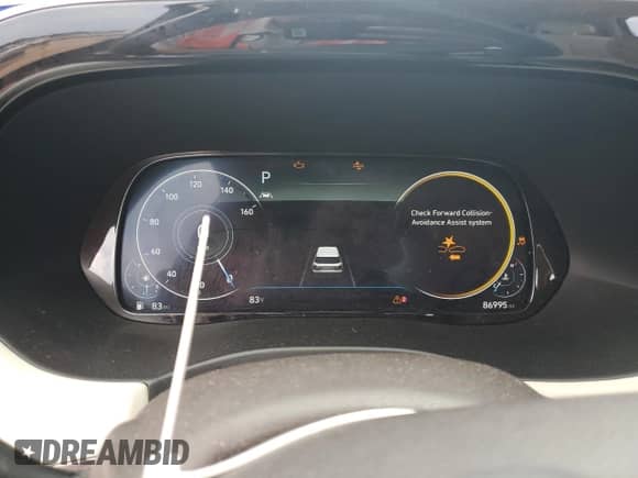 2020 Hyundai Palisade Limited z VIN KM8R54HE6LU044142, wystawiony jako Copart lot #67856804 z przebiegiem 86 995 mil mil oraz Szkoda całkowita • Salvage title. Historia ofert i sprzedaży dostępna na DreamBid. Obrazek 9.