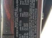 ✅ 2022 Hyundai Tucson SEL • VIN: 5NMJBCAE1NH039858 • Lot: 68718794. Wystawiony na Copart z przebiegiem 26 100 mil. Bezpłatny archiwum sprzedaży aukcyjnych z USA i szczegółowy raport historii pojazdu na DreamBid. Zdjęcie 13.