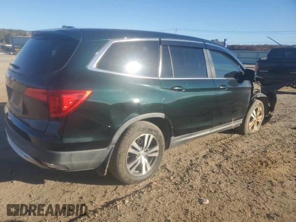 ✅ 2016 Honda Pilot EX-L • VIN: 5FNYF5H82GB005771 • Lot: 91980995. Wystawiony na Copart z przebiegiem 173 838 mil. Bezpłatny archiwum sprzedaży aukcyjnych z USA i szczegółowy raport historii pojazdu na DreamBid. Zdjęcie 3.