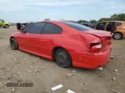 ✅ 2005 Pontiac GTO • VIN: 6G2VX12U05L410785 • Lot: 81385025. Wystawiony na Copart z przebiegiem 34 366 mil. Bezpłatny archiwum sprzedaży aukcyjnych z USA i szczegółowy raport historii pojazdu na DreamBid. Zdjęcie 2.