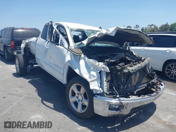 ✅ 2014 Chevrolet Silverado 1500 LT • VIN: 1GCRCREC7EZ239733 • Lot: 42338192. Listed on IAAI with 112,907 mi. Free auction sales archive from the USA and detailed vehicle history report at DreamBid. Image 6.