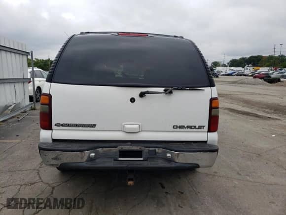 2001 Chevrolet Suburban LT с VIN 1GNEC16T21J288966, выставлен на аукционе Copart как лот 73533824 с пробегом 370 886 миль миль и Чистый • Clean title. История ставок и продаж доступна на DreamBid. Изображение 6.