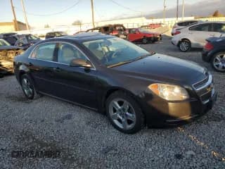 ✅ 2010 Chevrolet Malibu 1LT • VIN: 1G1ZC5EB5AF162199 • Lot: 78678784. Listed on Copart with 162,115 mi. Free auction sales archive from the USA and detailed vehicle history report at DreamBid. Image 4.