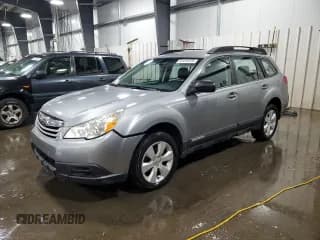 ✅ 2011 Subaru Outback 2.5i • VIN: 4S4BRCAC4B3333887 • Lot: 91415375. Wystawiony na Copart z przebiegiem 178 586 mil. Bezpłatny archiwum sprzedaży aukcyjnych z USA i szczegółowy raport historii pojazdu na DreamBid. Zdjęcie 1.
