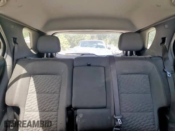 2018 Chevrolet Equinox LT z VIN 2GNAXJEV9J6156273, wystawiony jako Copart lot #84373745 z przebiegiem 185 635 mil mil oraz Szkoda całkowita • Salvage title. Historia ofert i sprzedaży dostępna na DreamBid. Obrazek 10.