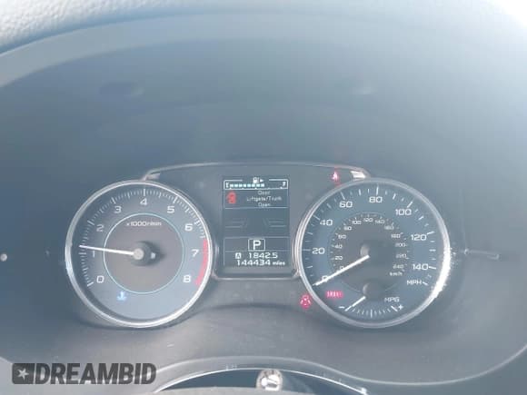 ✅ 2015 Subaru Crosstrek Limited • VIN: JF2GPASC7FH297853 • Lot: 42542818. Wystawiony na IAAI z przebiegiem 144 434 mil. Bezpłatny archiwum sprzedaży aukcyjnych z USA i szczegółowy raport historii pojazdu na DreamBid. Zdjęcie 7.