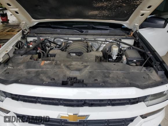 ✅ 2018 Chevrolet Silverado 1500 Custom • VIN: 3GCPCPEC0JG180370 • Lot: 90612005. Wystawiony na Copart z przebiegiem 189 632 mil. Bezpłatny archiwum sprzedaży aukcyjnych z USA i szczegółowy raport historii pojazdu na DreamBid. Zdjęcie 11.