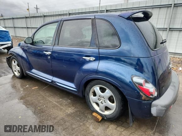 ✅ 2001 Chrysler PT Cruiser • VIN: 3C8FY4BB51T292322 • Лот: 82061685. Опубликован ранее на Copart с пробегом 207 676 миль. Бесплатный доступ к архиву аукционных продаж из США и подробный отчёт об истории автомобиля на DreamBid. Изображение 2.